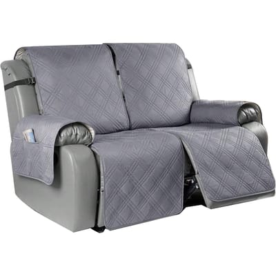 Waterdichte Fauteuil Overhoes Antislip Hoezen Voor Verstelbare Loveseat Met Elastische Banden Wasbare Fauteuil Stoelhoes