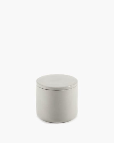 Serax - Bertrand Lejoly - Cose - Rond potje met deksel S - Beige - H 6,5cm - 7 Ø
