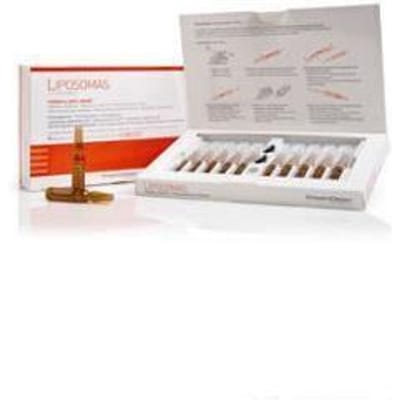 MartiDerm The Originals Proteos Liposome, sérum hydratant aux antioxydants pour peaux grasses en 10 ampoules de 2 ml
