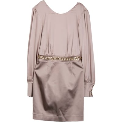 GUESS Marciano By  Elle Pencil Dress Fawn Taupe Taglia: XS | Abiti Mini Outlet | Donna | Nero