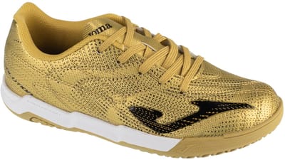 Joma Evolution Jr 26 EVJS IN, voor Jongen goud Indoor voetbalschoenen 33 goud