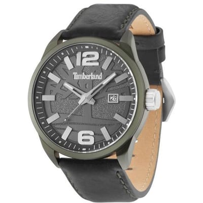 Timberland Horloge TBL 15029JLGN 61 Ellsworth 45mm Heren Horloge