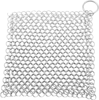 Vacuüm Kooknet - Sous Vide Gewicht - Nauwkeurig Koken - Volledige Onderdompeling - 20x20 cm - Veelkleurig
