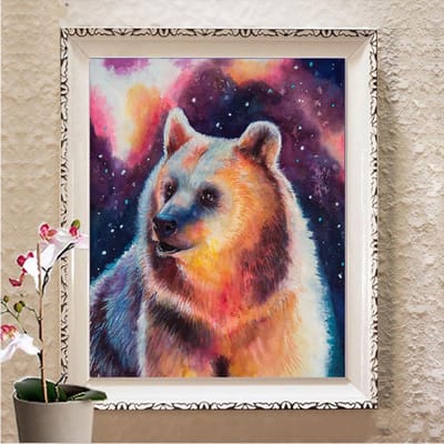 Volledige boor Diamond schilderij mozaïek gebouw landschap Cross Stitch borduurwerk stad handgemaakt cadeau Full Square 20X30CM