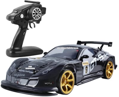 DrPhone RXC12 – 1:10 High-Speed RC Drift Auto – 70 km/u – 4WD – Dual Mode – Expert Racewagen + 2x Accu