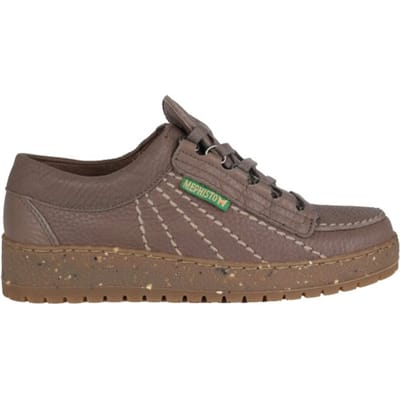 Mephisto Rainbow - heren veterschoen - Taupe - maat 38.5 (EU) 5.5 (UK)