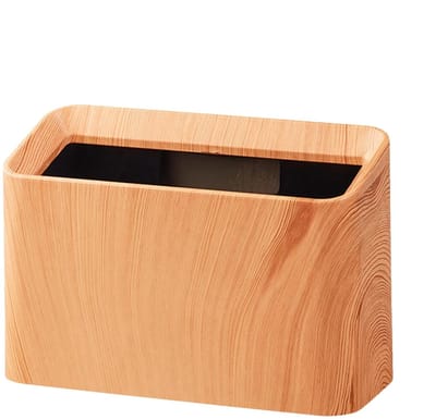 Tafelafvalbak - Keukenemmer - Netjes opruimen - Stijlvol minimalistisch - 23.5 cm - Boomstam
