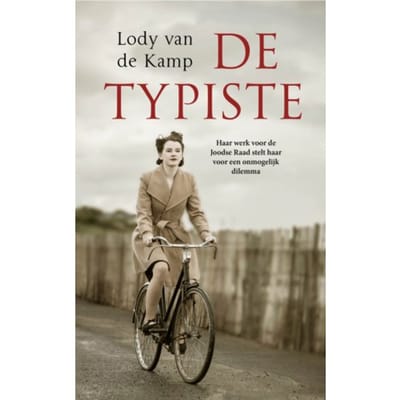 De Typiste - Lody van de Kamp