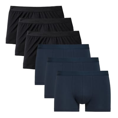 Calida Of Switzerland New Boxer Natural Benefit 3P Boxershorts
