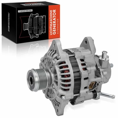 Frankberg 1x Dynamo voor Suzuki Jimny Geländewagen Geschlossen SN 1.5L