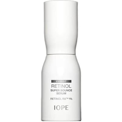IOPE Retinol Super Bounce Verstevigend Serum Speciale Set 30ml + 15ml