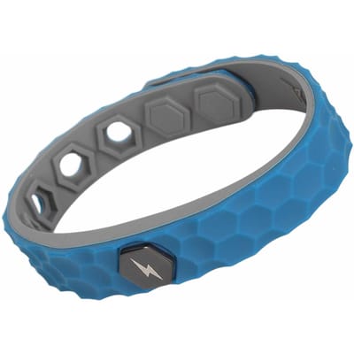 Antistatische Polsband Waterdicht Comfortabel Klein Lichtgewicht Anionen Armband voor Mannen Vrouwen gray