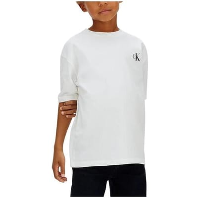 T-shirt Korte Mouw Calvin Klein Jeans LVCKSJA05BYAF