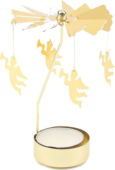 Geurkaarsen Glas Vis - Set Decoratieve Kaarsen voor Sfeer en Geur