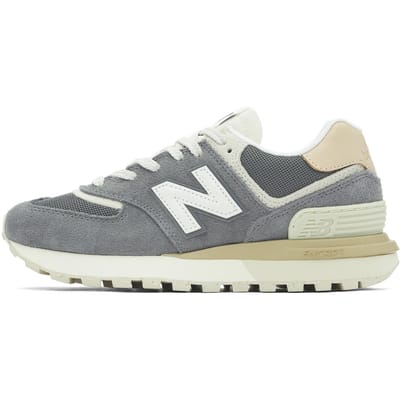 New Balance 574 Legacy Apollo Grijs Unisex Sneakers U574LGDB 38 gray