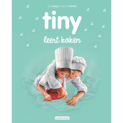 Tiny Leert Koken - Tiny Nieuwe Stijl - Gijs Haag