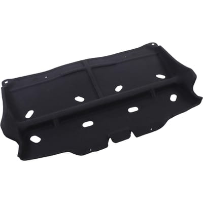 Cache de protection moteur ML3Z 7222 D Haute résistance Protection puissante Cache de protection sous la voiture black