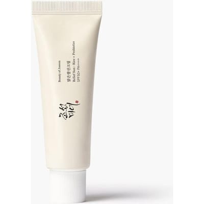 Beauty of Joseon Relief Sun Rice + Probiotics SPF50+ PA++++ 50ml Hydraterende UV-Beschermende Crème