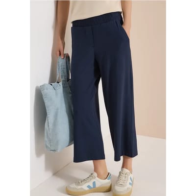 3/4 broek Wide Legs in casual pasvorm