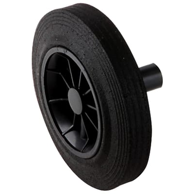 Europlast Austria - Vuilnisbakwiel - 200mm - Geschikt voor MGB 120L 240L