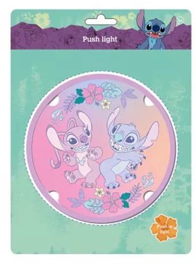 Disney Lilo en Stitch Angel mini LED-lamp