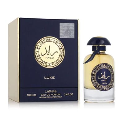 Lattafa - Raed Gold Luxe Eau de Parfum - 100ml