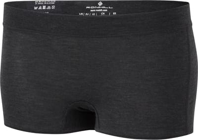 Ronhill | Women's Short | Black Marl | L