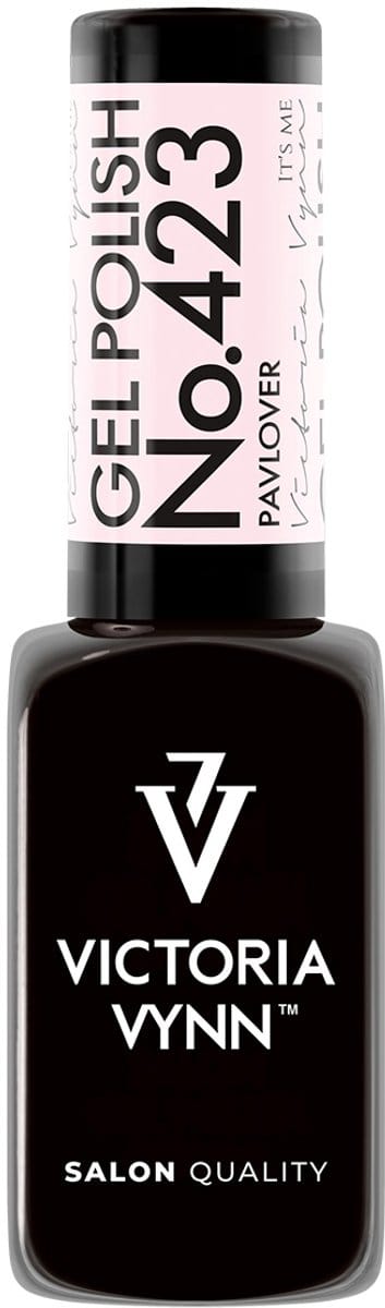 Victoria Vynn – Salon Gelpolish 423 PavLover - licht roze gel polish - gellak - nagels - nagelverzorging - nagelstylistlist -