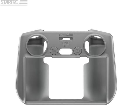 StartRC DJI RC 2 Smart Controller - Silicone Cover - Siliconen Controller Beschermhoes - Grijs