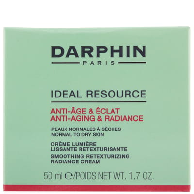 Darphin Ideal Resource Smoothing Retexturizing Radiance - 50 ml - Dagcrème