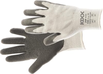 Kixx Tuinhandschoenen - Winter Cold - Maat 10