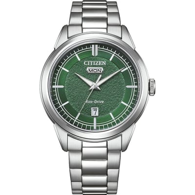 Citizen AW0151-85XC Horloge - Staal - Zilverkleurig - Ø 40.5 mm