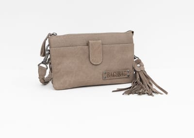Bag2Bag Dover - Schoudertas - Grey