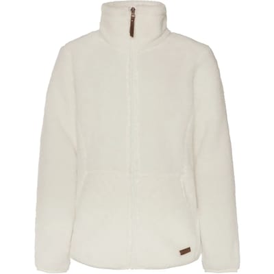 Fleece met volledige rits voor meisjes Protest Riri