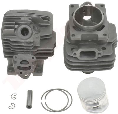 Cilinder met zuiger passend op STIHL MS261 44,7mm ( 1141 020 1202 ) HQ