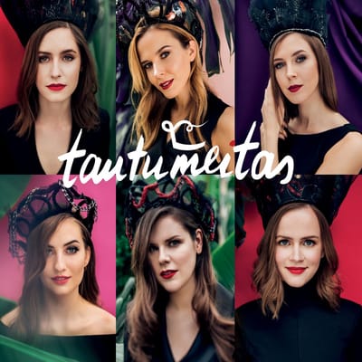 Tautumeitas - Tautumeitas (CD)
