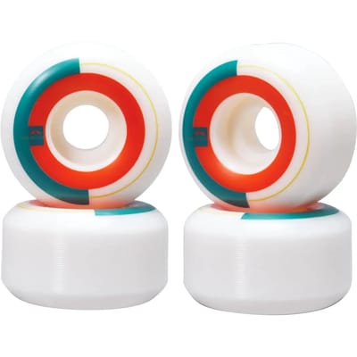 Skateboard wiel Crupié Carlos Iqui 101A Skinny (x4)