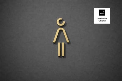 Kleedkamer of Toilet pictogrammen - Vrouw 3D - Divergent - Goud - hoogwaardig Acryl bord - Deurbordje