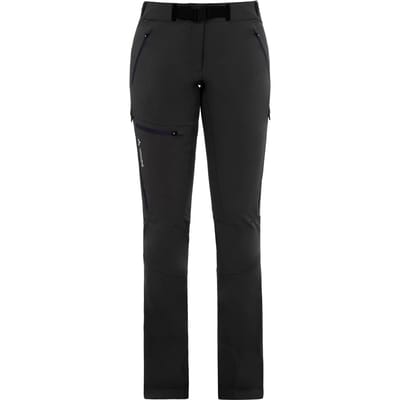 Vaude Badile Ii Broek Zwart 36 / Regular Vrouw
