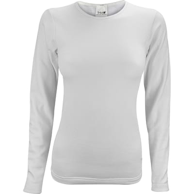Dames Langsleeve Thermo Top voor de Winter