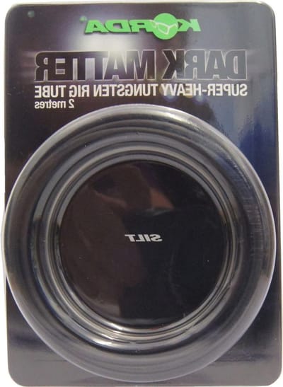 Tungsten Tube - Vislijn Beschermer - Vissen - Zwaar Materiaal - 2 Meter - Silt