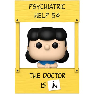 Funko Pop! Animation: Peanuts - Lucy #2095