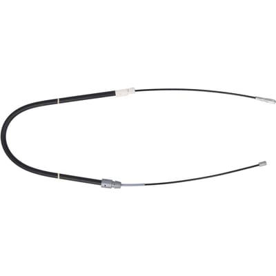 Kabel, parkeerrem ATE 24.3727-0421.2 links