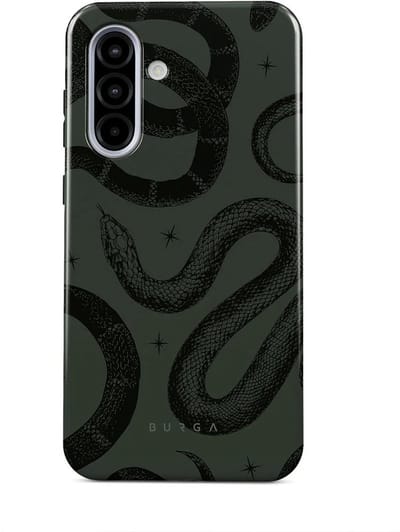 Burga Tough Case geschikt voor Samsung Galaxy A36 - Poison