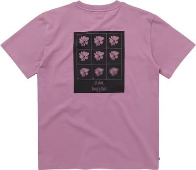 Mystic Pansy Tee