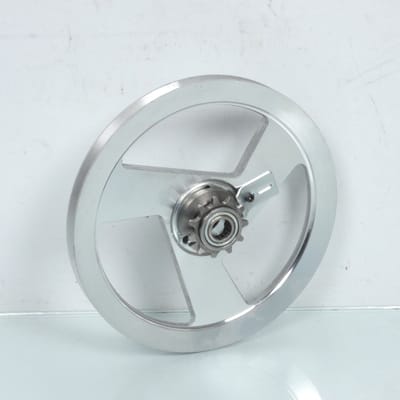 Poulie de transmission Replay pour Mobylette Peugeot 50 103 Clip 1985 à 2020 Neuf