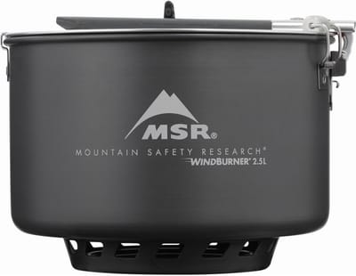 MSR Windburner Ceramic 2.5L Sauce Pot
