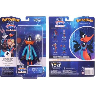 Space Jam: Daffy Duck - Bendyfigs™