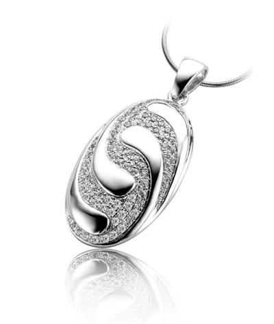 Orphelia PEN-2083 - Collier - Zilver 925