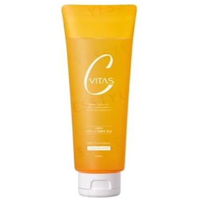 CVITAS - Vitamin C Gel Cleansing 200ml